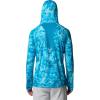 imageColumbia Mens Super Terminal Tackle Vent HoodieBlue Echo Seamoss