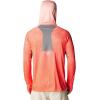 imageColumbia Mens Super Terminal Tackle Vent HoodieBright Poppy Terminal TechcamoCity Grey