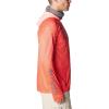 imageColumbia Mens Super Terminal Tackle Vent HoodieBright Poppy Terminal TechcamoCity Grey