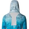 imageColumbia Mens Super Terminal Tackle Vent HoodieCool Green Pfg Camo Gradient