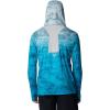 imageColumbia Mens Super Terminal Tackle Vent HoodieCool Green Pfg Camo Gradient