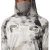 imageColumbia Mens Super Terminal Tackle Vent HoodieCool Grey Deepwaters Camo