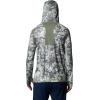 imageColumbia Mens Super Terminal Tackle Vent HoodieCypress Seamoss