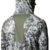 imageColumbia Mens Super Terminal Tackle Vent HoodieCypress Seamoss
