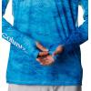 imageColumbia Mens Super Terminal Tackle Vent HoodieGulf Stream Pfg Camo Gradient