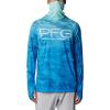 imageColumbia Mens Super Terminal Tackle Vent HoodieGulf Stream Pfg Camo Gradient