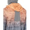 imageColumbia Mens Super Terminal Tackle Vent HoodieOrange Blast Pfg Camo Gradient