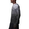 imageColumbia Mens Super Terminal Tackle Vent Long SleeveBlack Pfg Camo Gradient