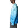 imageColumbia Mens Super Terminal Tackle Vent Long SleeveGulf Stream Pfg Camo Gradient