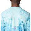 imageColumbia Mens Super Terminal Tackle Vent Long SleeveGulf Stream Pfg Camo Gradient