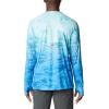 imageColumbia Mens Super Terminal Tackle Vent Long SleeveGulf Stream Pfg Camo Gradient
