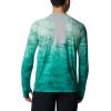 imageColumbia Mens Super Terminal Tackle Vent Long SleeveKey West Pfg Camo Gradient