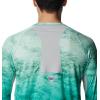 imageColumbia Mens Super Terminal Tackle Vent Long SleeveKey West Pfg Camo Gradient