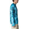 imageColumbia Mens Super Terminal Tackle Vent Long SleeveOcean Blue Deepwaters Camo