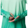 imageColumbia Mens Super Terminal Tackle Vent Long SleeveOcean Mint Terminal Techcamo