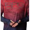 imageColumbia Mens Super Terminal Tackle Vent Long SleeveRed Spark Pfg Camo Gradient