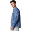 imageColumbia Mens Tamiami Ii Long Sleeve ShirtCollegiate Navy Gradient Check