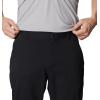imageColumbia Mens Tech Trail Ii PantBlack
