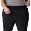 imageColumbia Mens Tech Trail Knit JoggerBlacklegacy