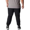 imageColumbia Mens Tech Trail Knit JoggerBlacklegacy