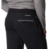 imageColumbia Mens Tech Trail Knit JoggerBlacklegacy