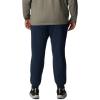 imageColumbia Mens Tech Trail Knit JoggerCollegiate Navy