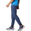 imageColumbia Mens Tech Trail Knit JoggerCollegiate Navy Heather