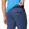 imageColumbia Mens Tech Trail Knit JoggerCollegiate Navy Heather
