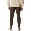 imageColumbia Mens Tech Trail Knit JoggerOlive Green