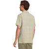 imageColumbia Mens Tech Trail Utility Printed Woven Short SleeveSafari Blazing Trails