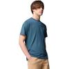 imageColumbia Mens Tech Trail Utility Short Sleeve CrewEverblue