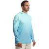 imageColumbia Mens Terminal Deflector Zero Ii HoodieBlue EchoGulf Stream Gradient