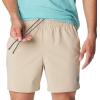 imageColumbia Mens Terminal Roamer Stretch ShortAncient Fossil