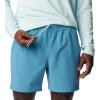 imageColumbia Mens Terminal Roamer Stretch ShortCanyon Blue