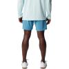 imageColumbia Mens Terminal Roamer Stretch ShortCanyon Blue