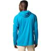 imageColumbia Mens Terminal TackkleHoodieBlue EchoWhite Logo