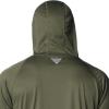 imageColumbia Mens Terminal TackkleHoodieCypressCool Grey Logo