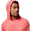 imageColumbia Mens Terminal TackkleHoodieMelonadeWhite Logo