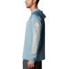 imageColumbia Mens Terminal TackkleHoodieStormBright Nectar Logo