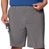 imageColumbia Mens Terminal Tackle Ii ShortCity GreyCool Grey