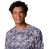 imageColumbia Mens Terminal Tackle Long Sleeve Fishing ShirtNocturnal Marlin Palms