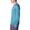 imageColumbia Mens Terminal Tackle PFG Carey Chen LsCanyon BlueIcy Morn Rainbow Trout