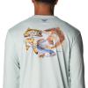 imageColumbia Mens Terminal Tackle PFG Carey Chen LsGreen