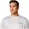 imageColumbia Mens Terminal Tackle PFG Fish Shine Long SleeveCool GreyPfg Trout Shine