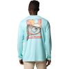 imageColumbia Mens Terminal Tackle PFG Fish Shine Long SleeveGulf StreamPfg Tarpon Shine