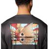 imageColumbia Mens Terminal Tackle PFG Fish Shine Long SleeveSharkPfg Redfish Shine