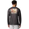 imageColumbia Mens Terminal Tackle PFG Fish Shine Long SleeveSharkPfg Redfish Shine