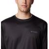 imageColumbia Mens Terminal Tackle PFG Fish Star Long SleeveBlackGraphite Marlin