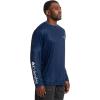 imageColumbia Mens Terminal Tackle PFG Fish Star Long SleeveCollegiate NavyWhite Trout