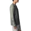 imageColumbia Mens Terminal Tackle PFG Fish Star Long SleeveCypressGraphite Trout Gradient